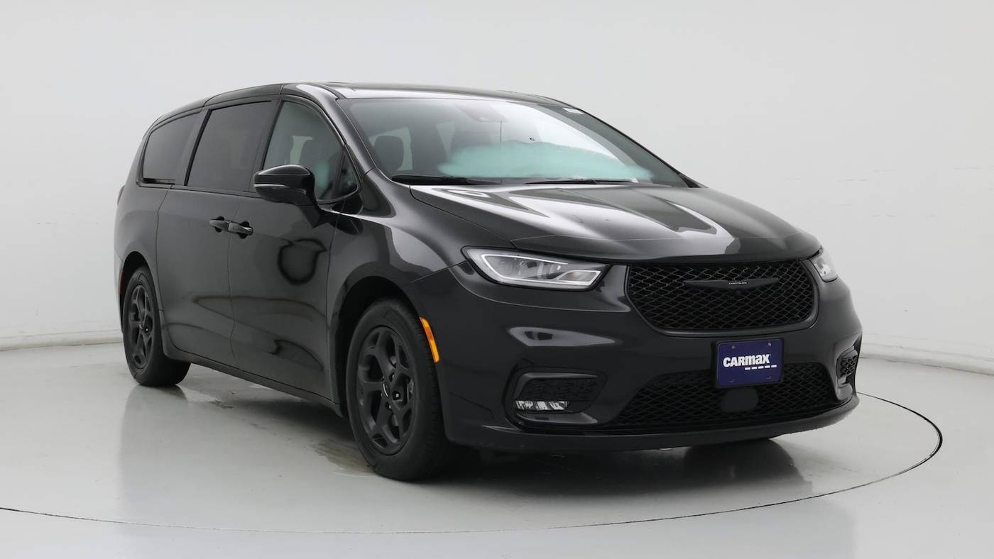 2023 Chrysler Pacifica