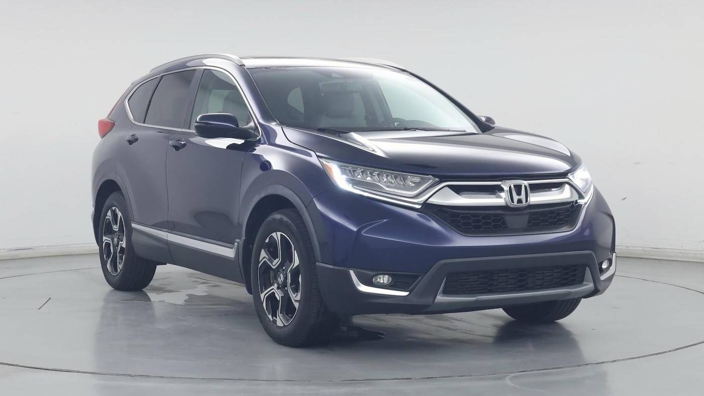 2017 Honda CR-V