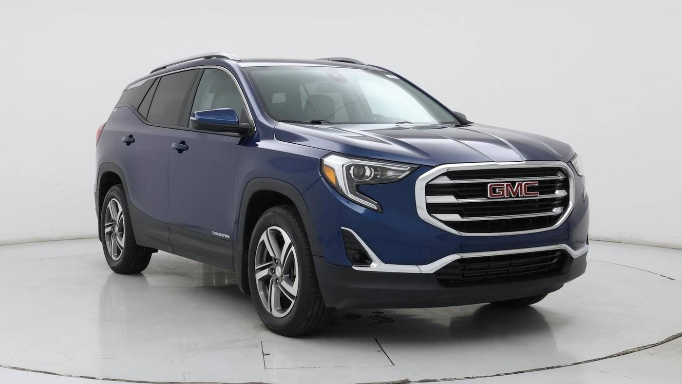 2021 GMC Terrain