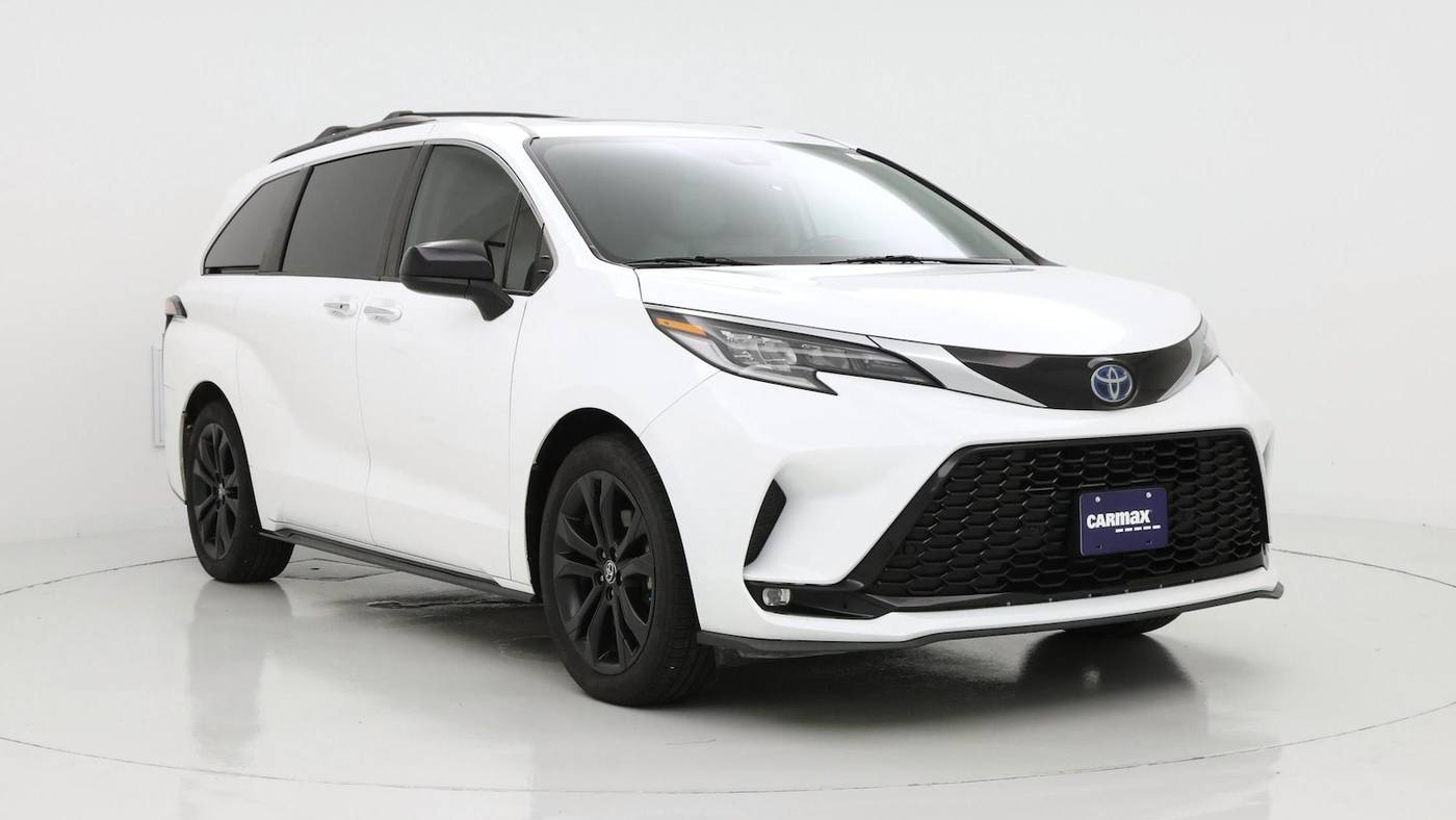 2022 Toyota Sienna