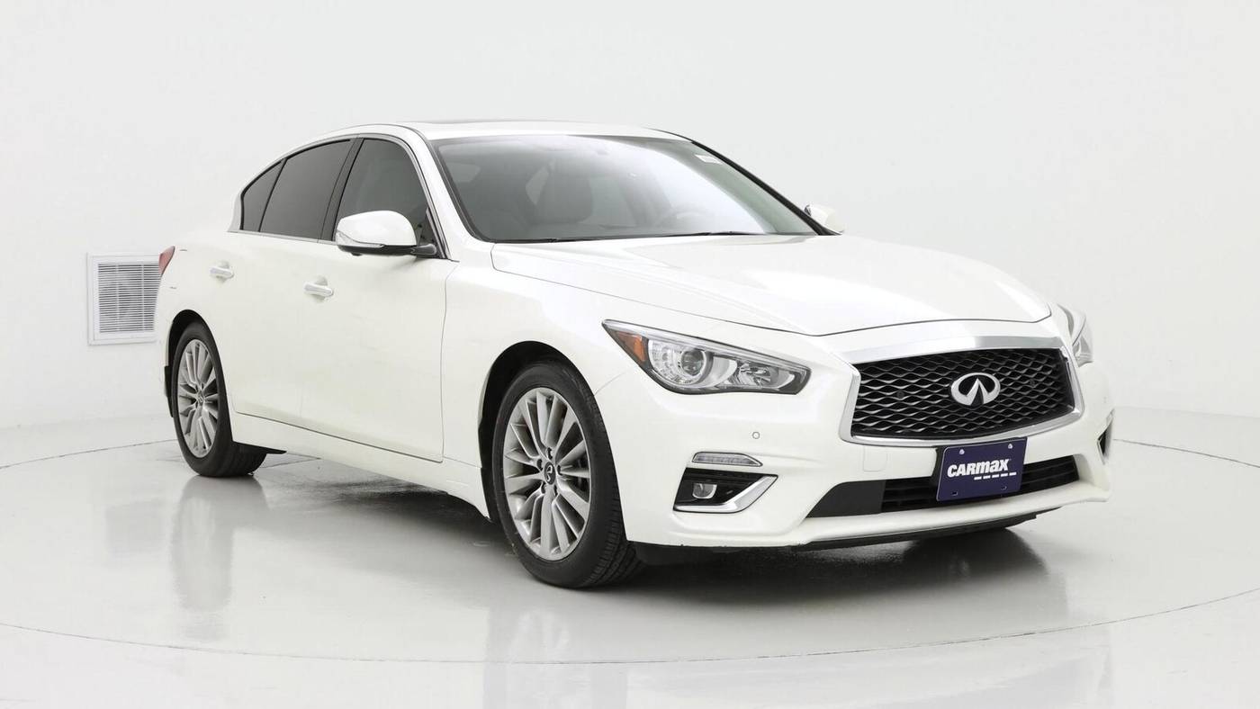 2022 Infiniti Q50