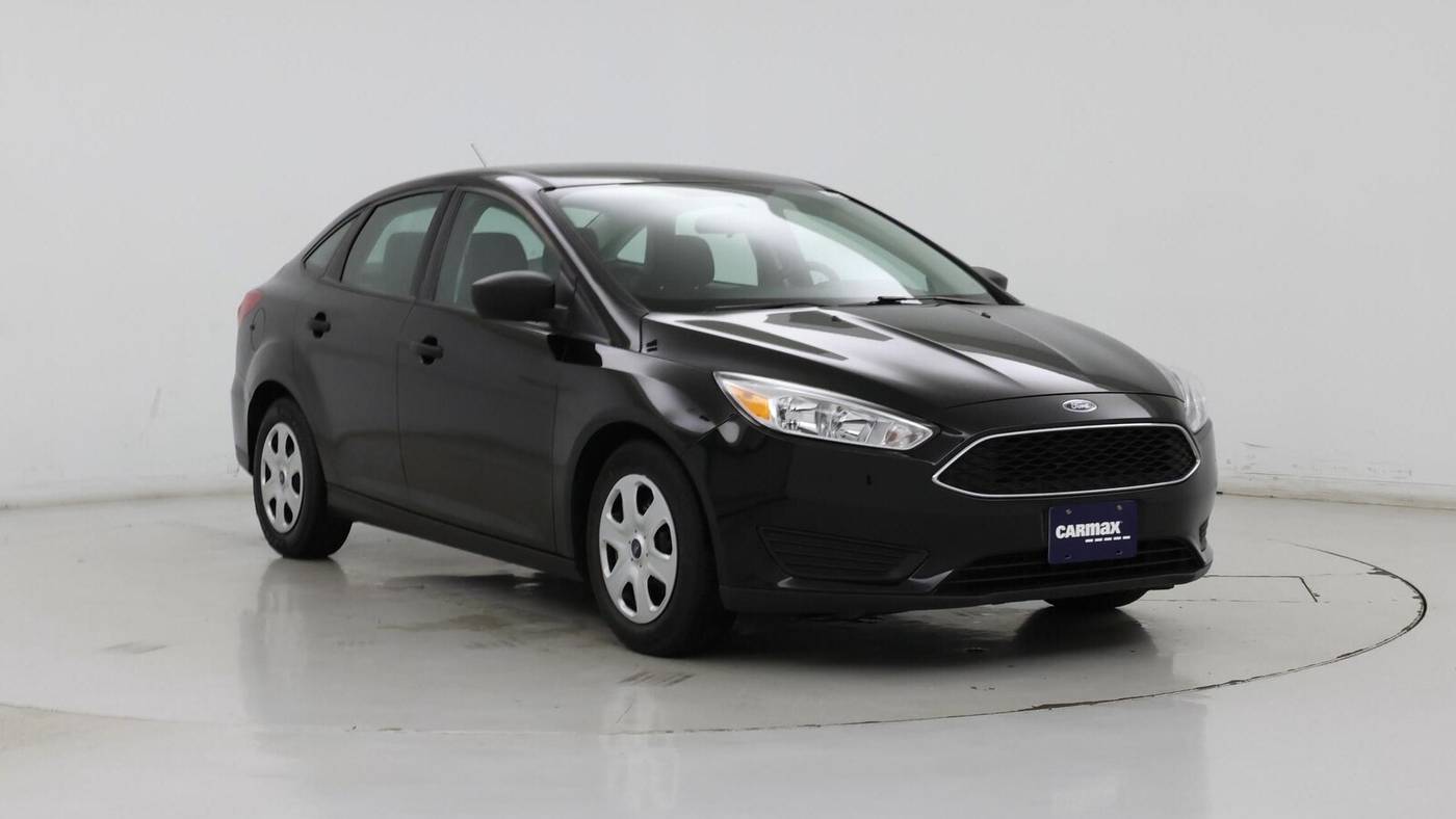 2018 Ford Focus