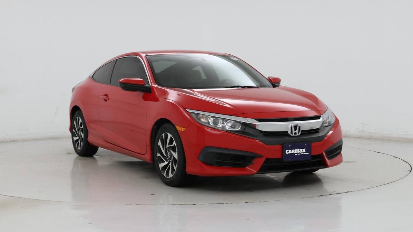 2017 Honda Civic Coupe