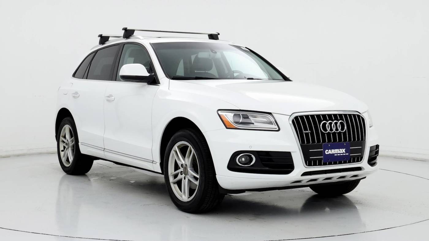 2017 Audi Q5