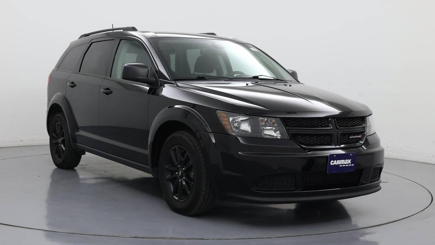 2020 Dodge Journey