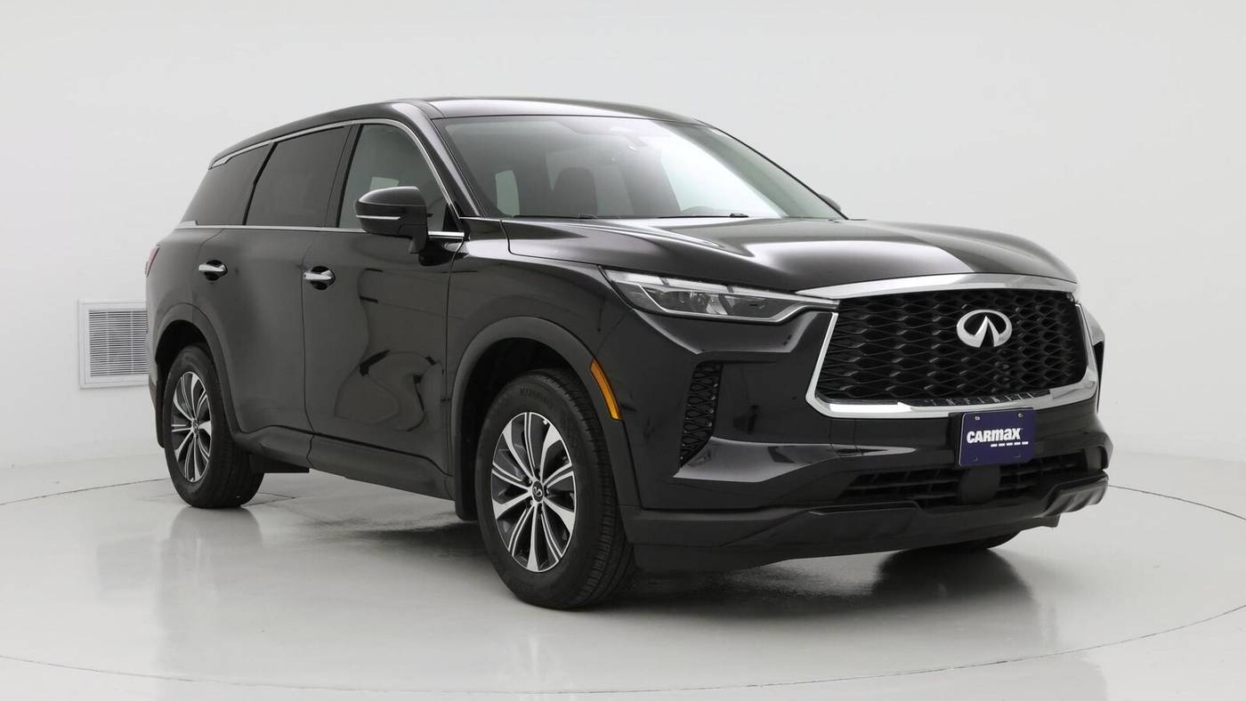2024 Infiniti QX60