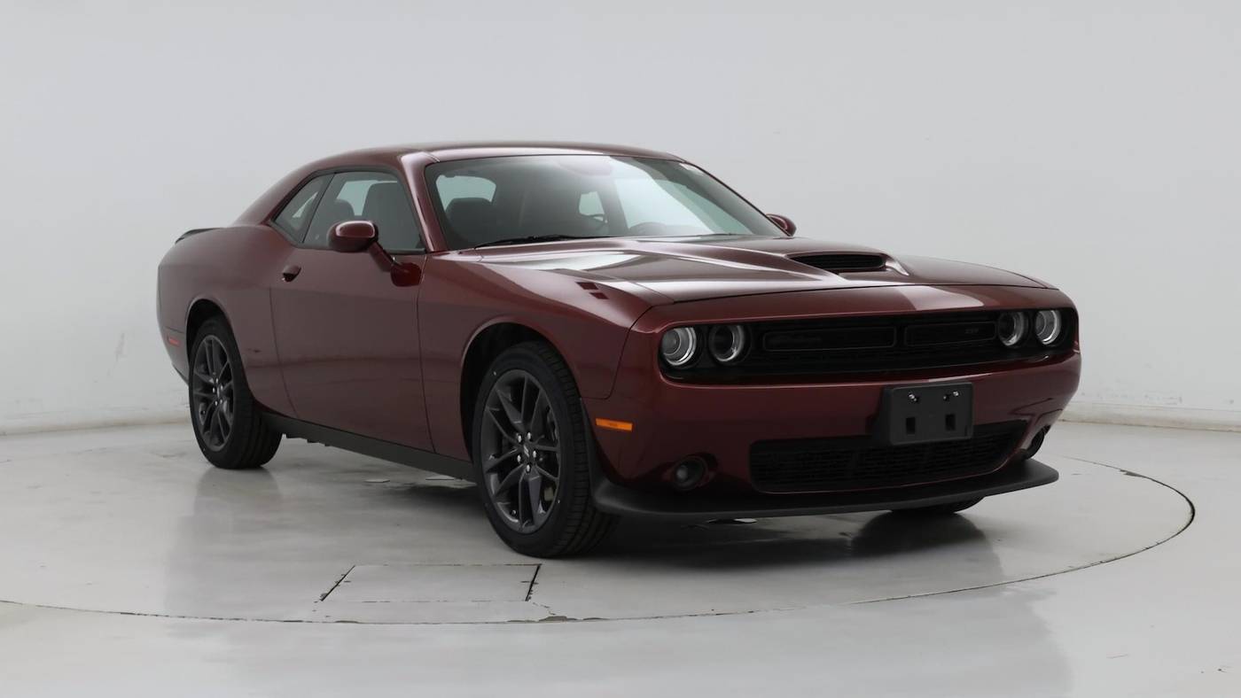 2022 Dodge Challenger