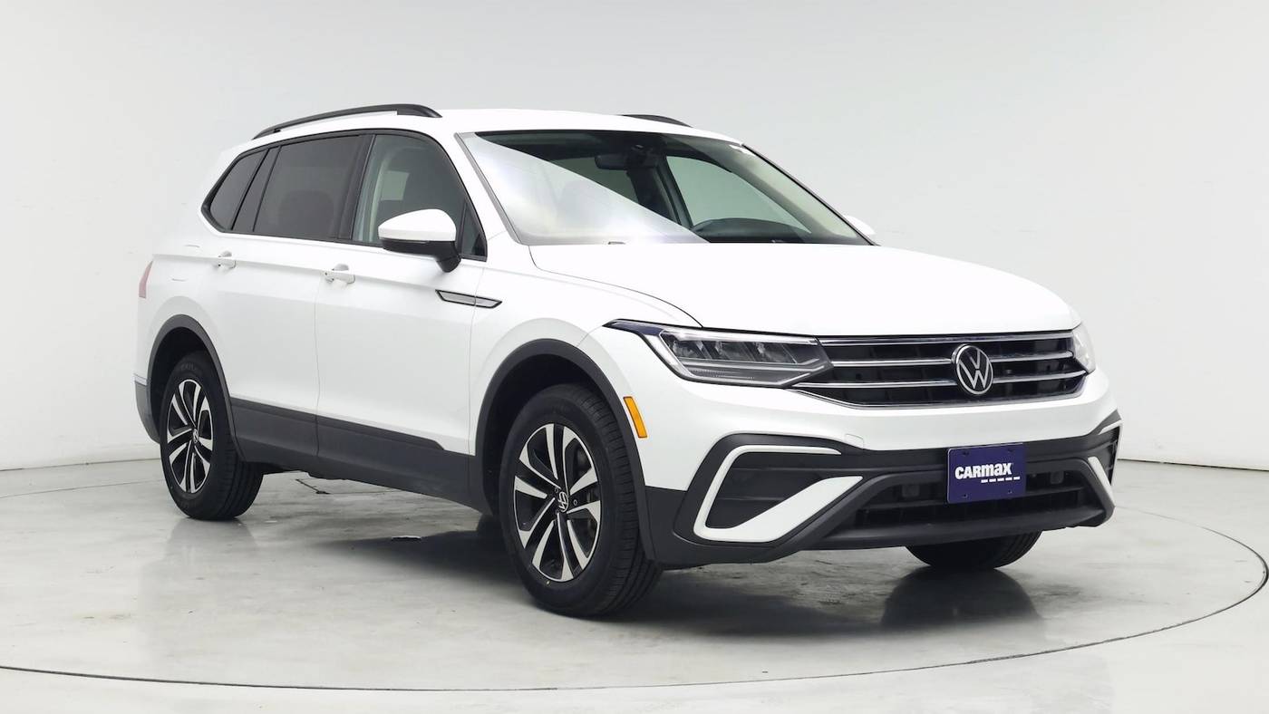 2023 Volkswagen Tiguan