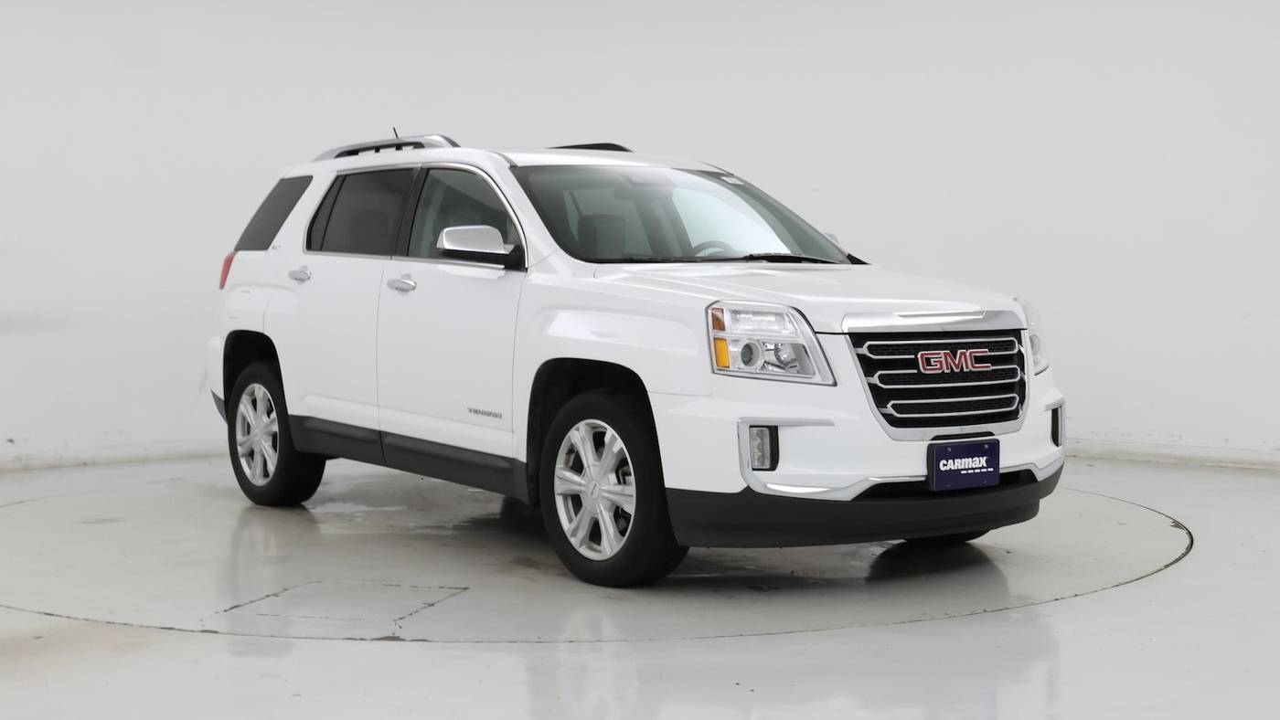 2017 GMC Terrain