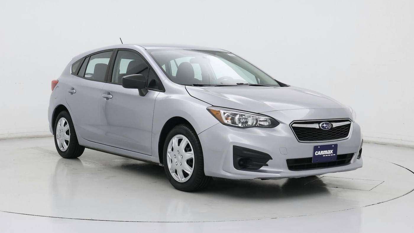 2019 Subaru Impreza
