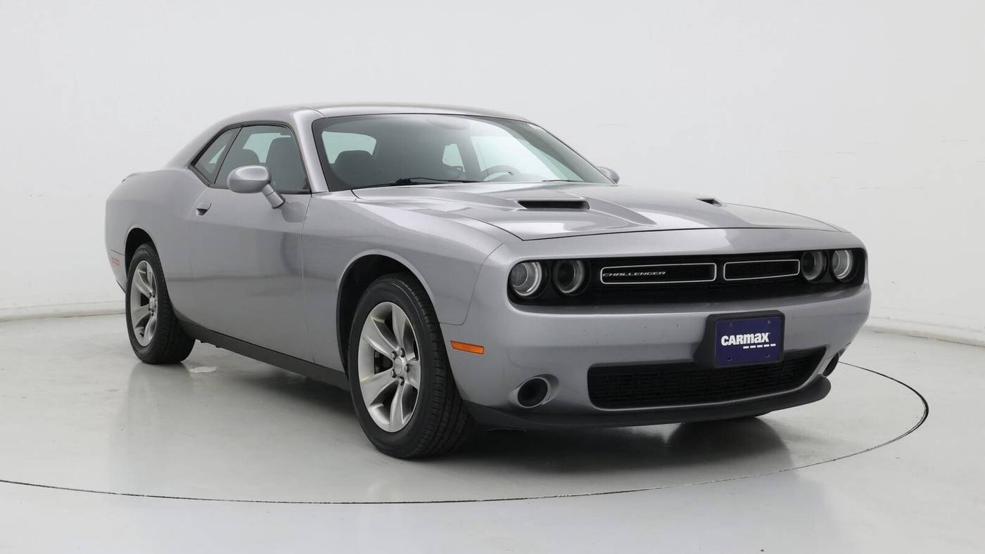 2018 Dodge Challenger