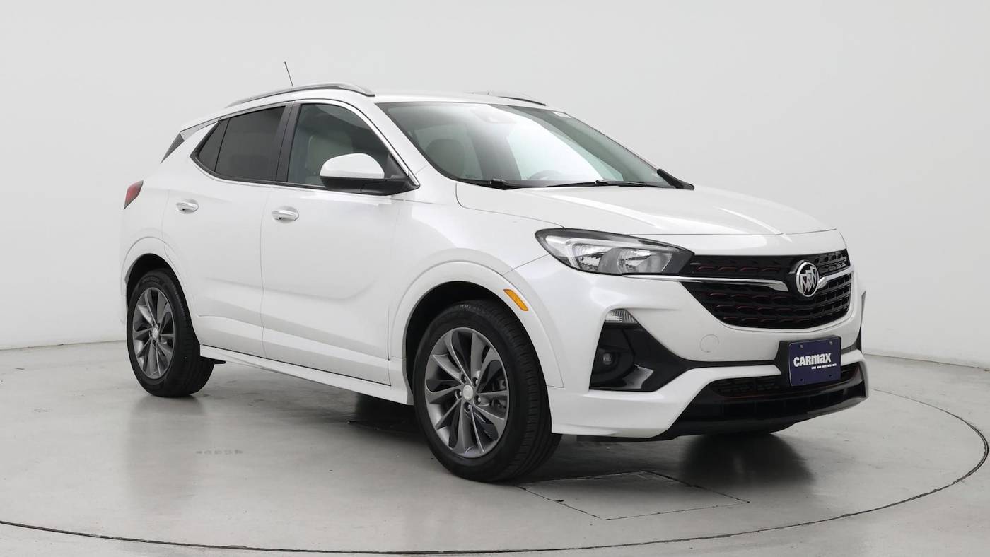 2021 Buick Encore Gx