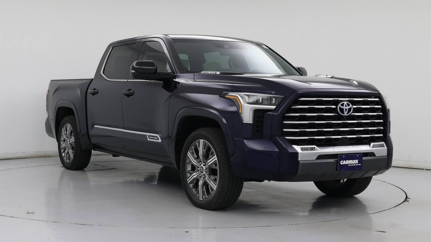 2022 Toyota Tundra 4wd