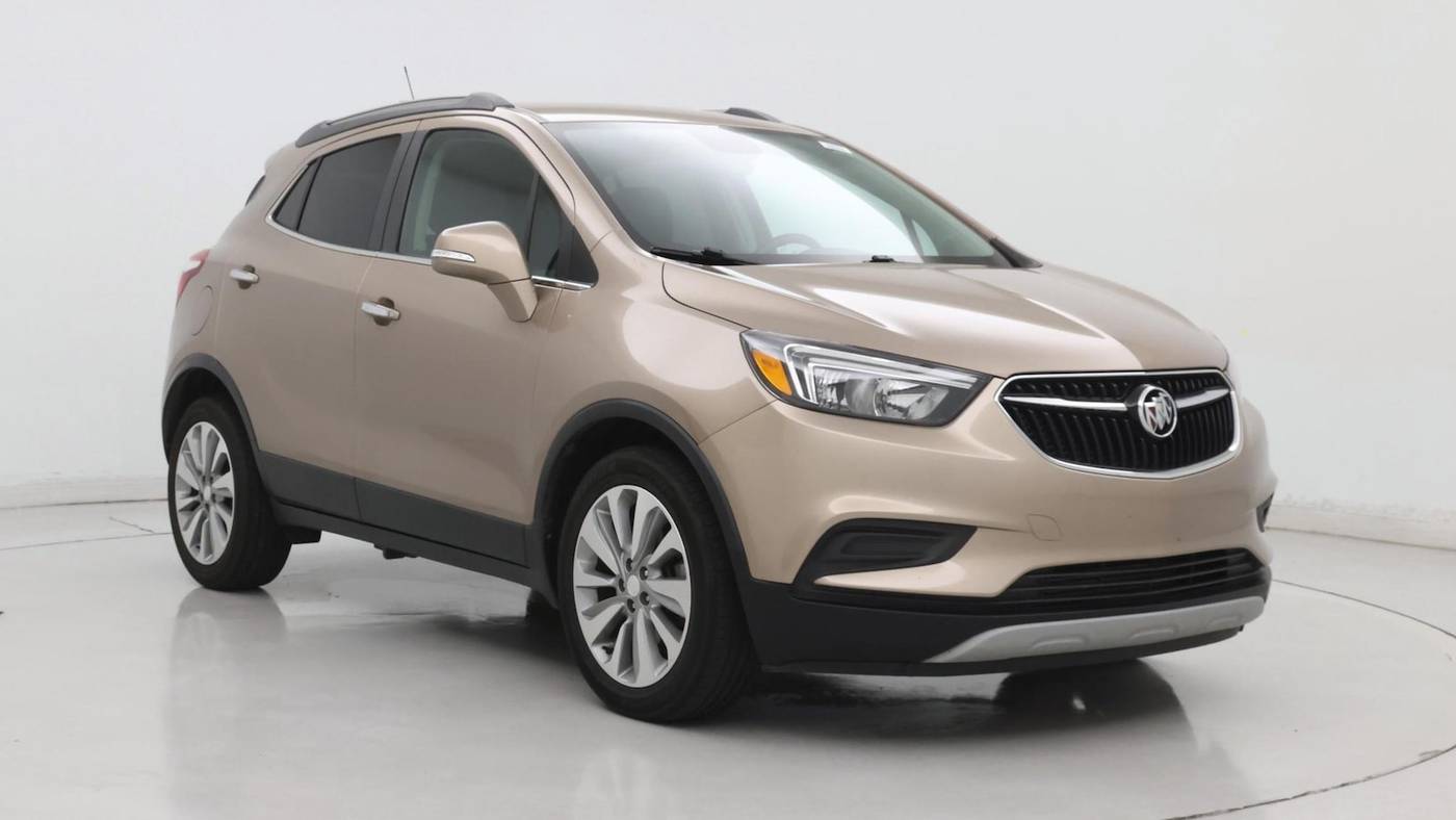 2018 Buick Encore