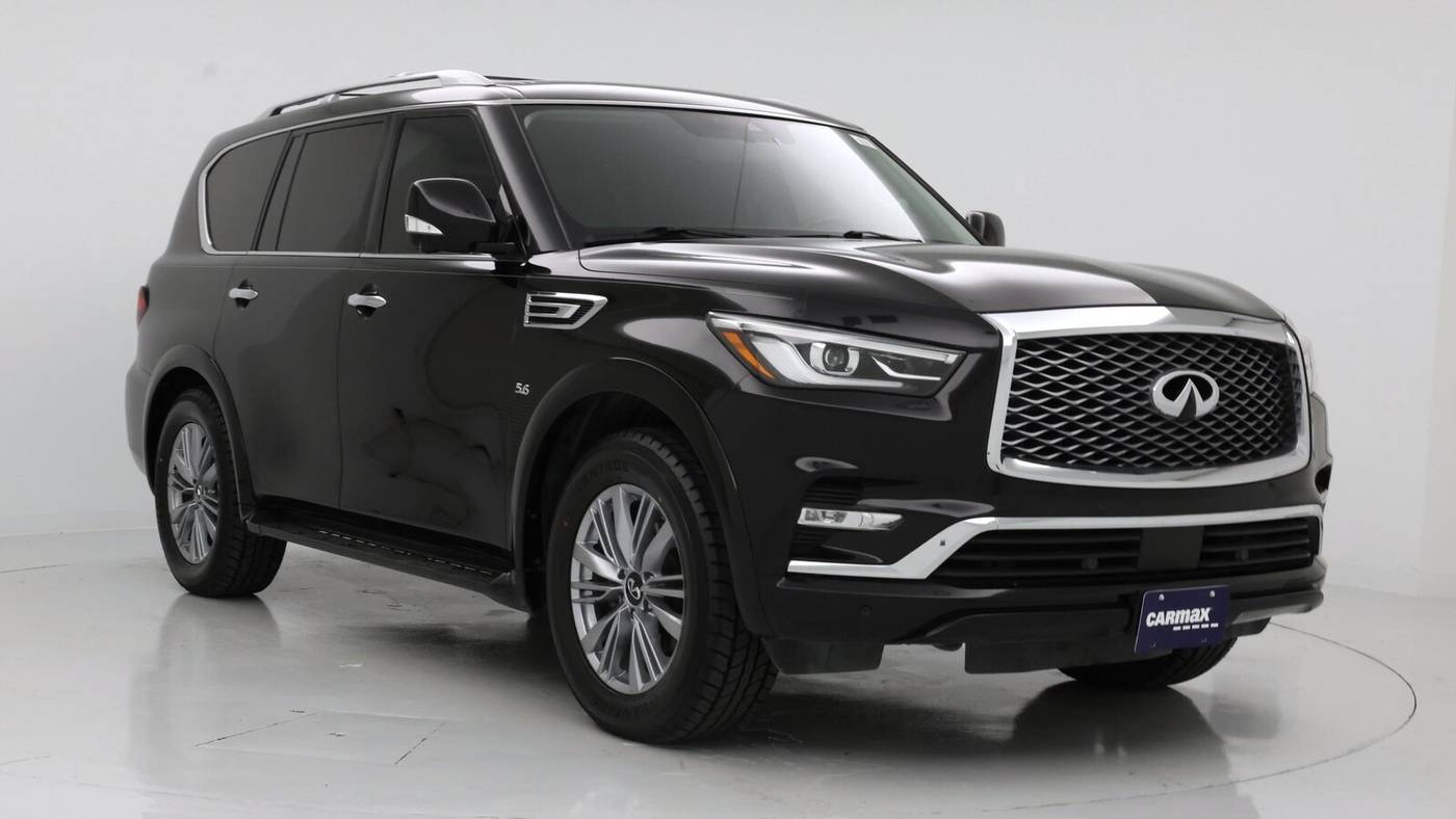 2019 Infiniti QX80