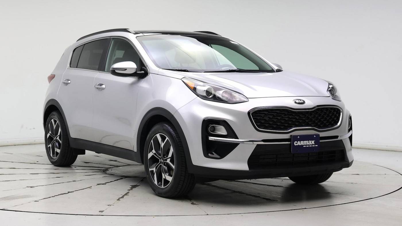 2022 Kia Sportage