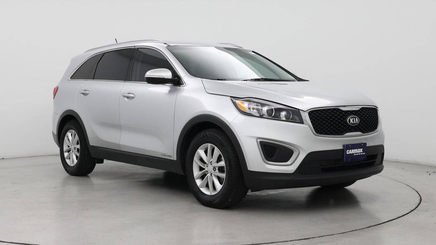 2018 Kia Sorento