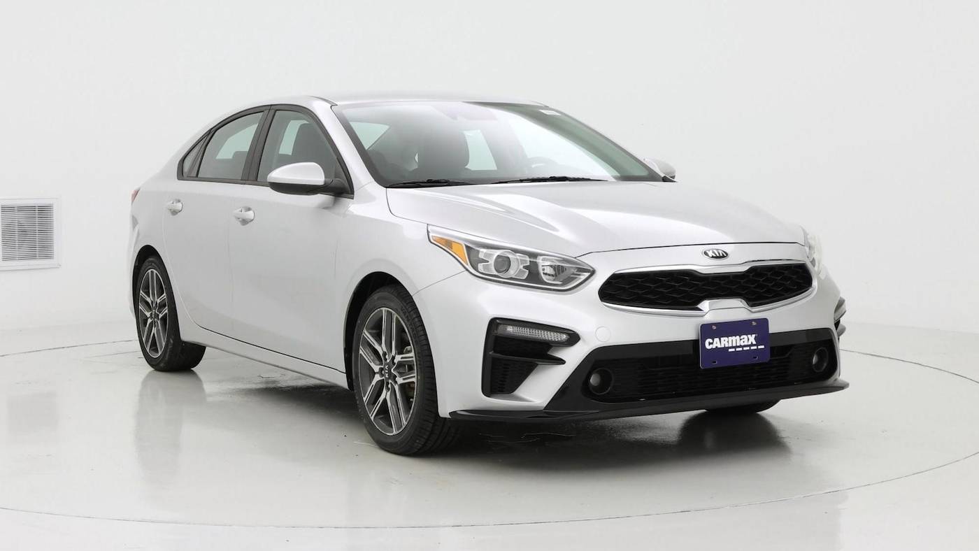 2019 Kia Forte