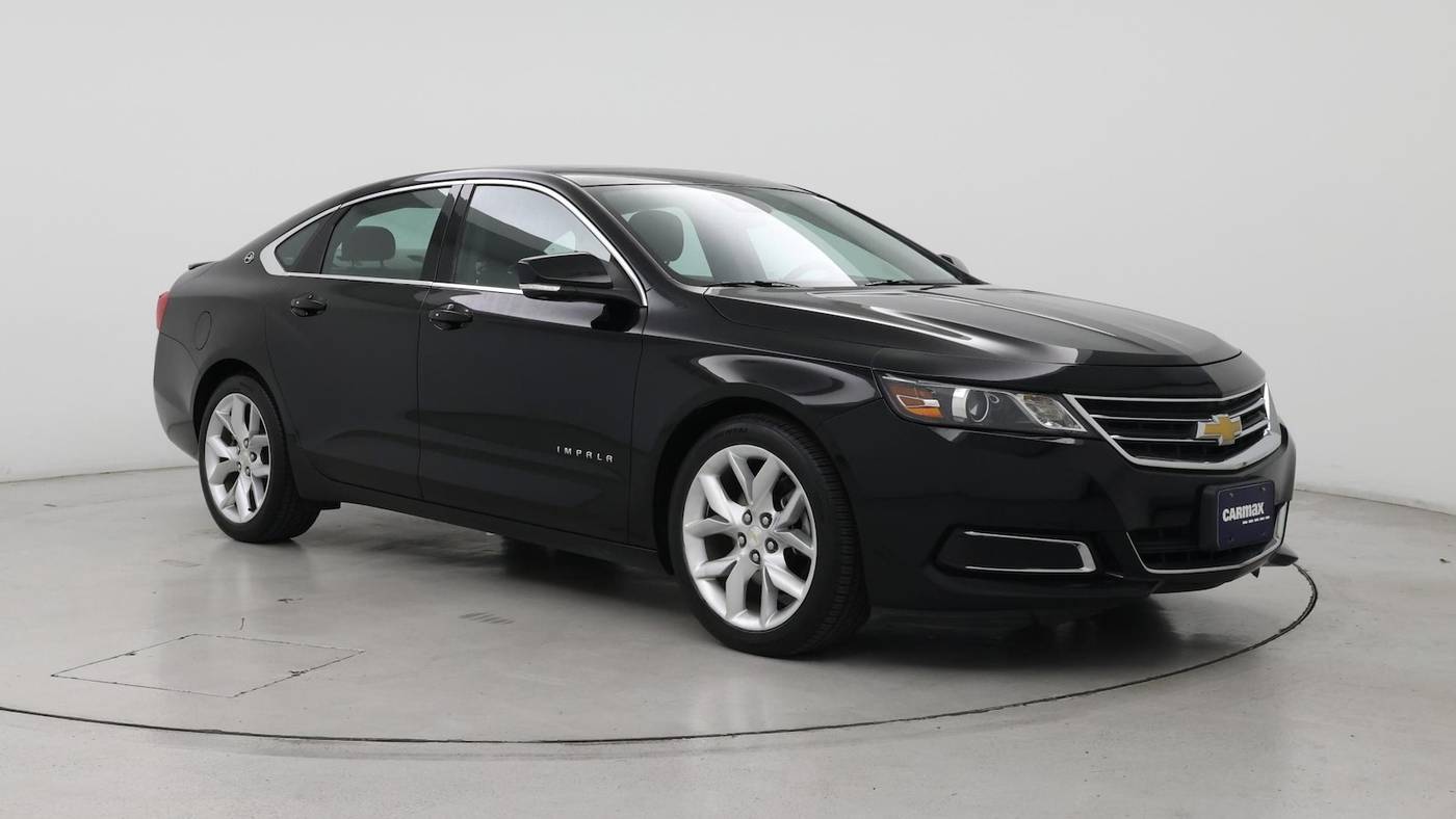 2015 Chevrolet Impala
