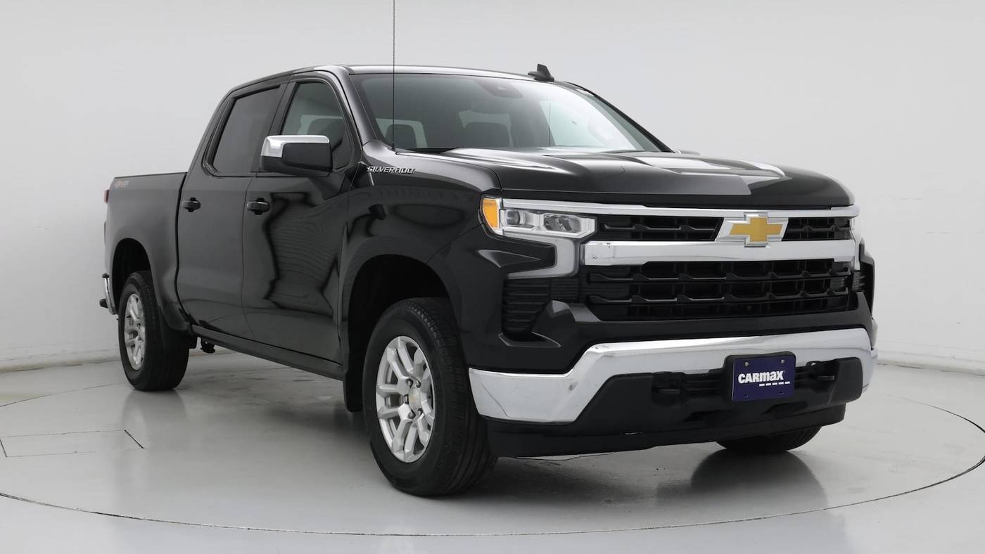 2022 Chevrolet Silverado 1500