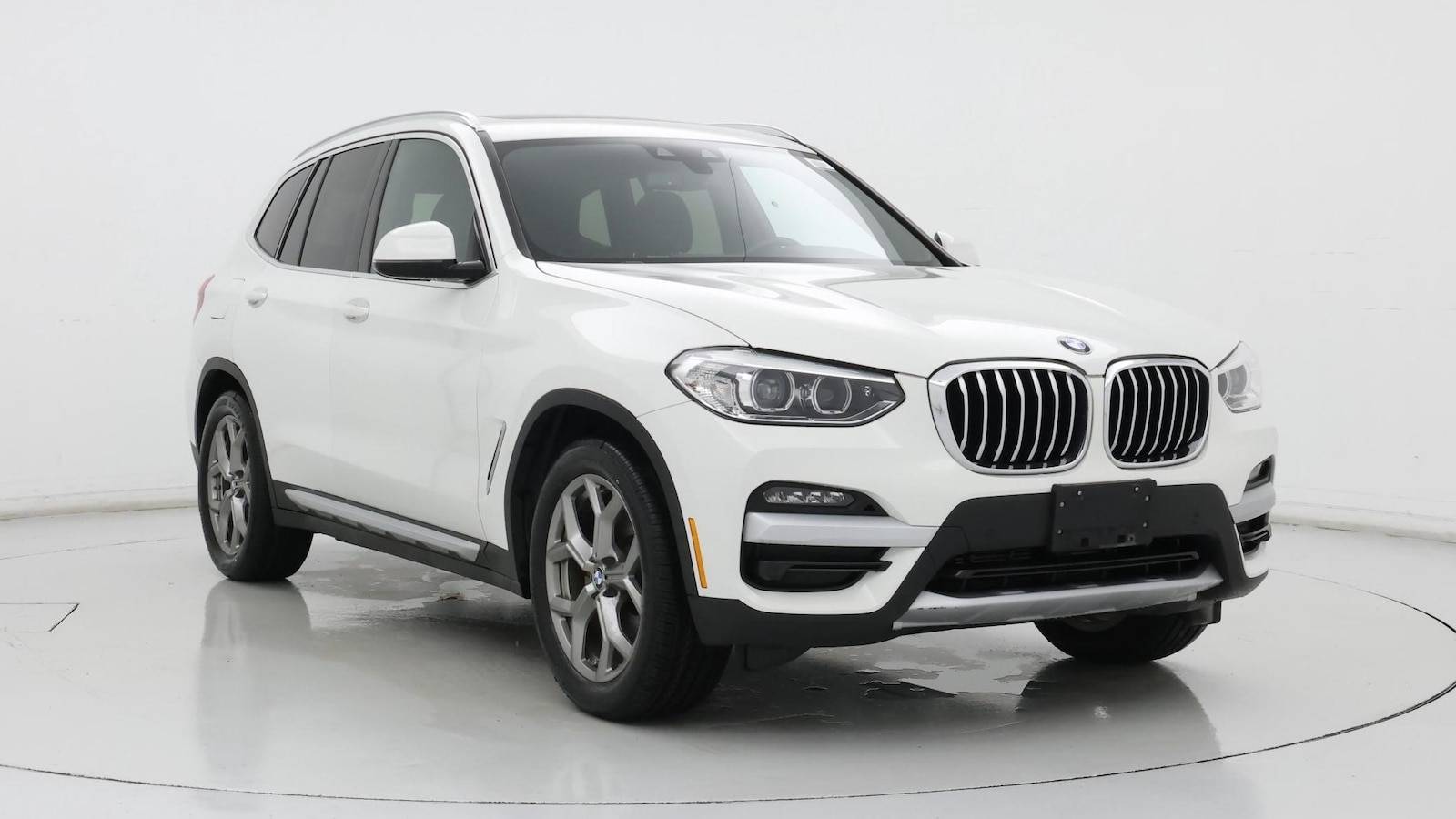 2020 BMW X3