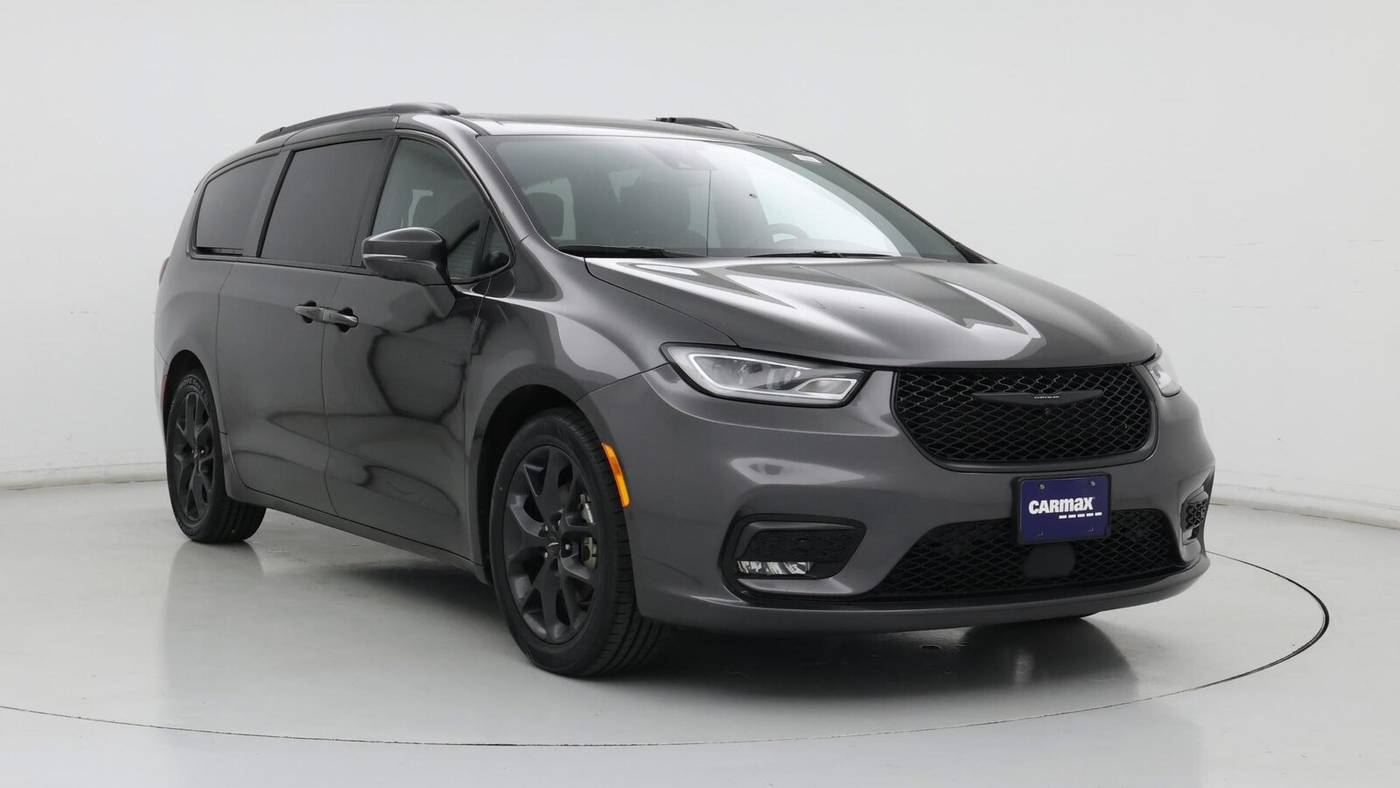 2022 Chrysler Pacifica