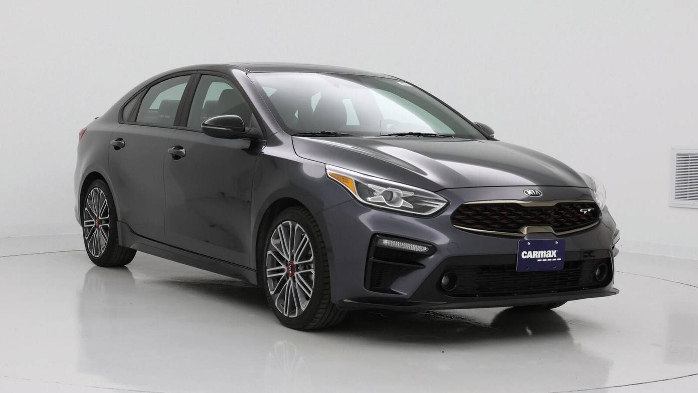 2021 Kia Forte
