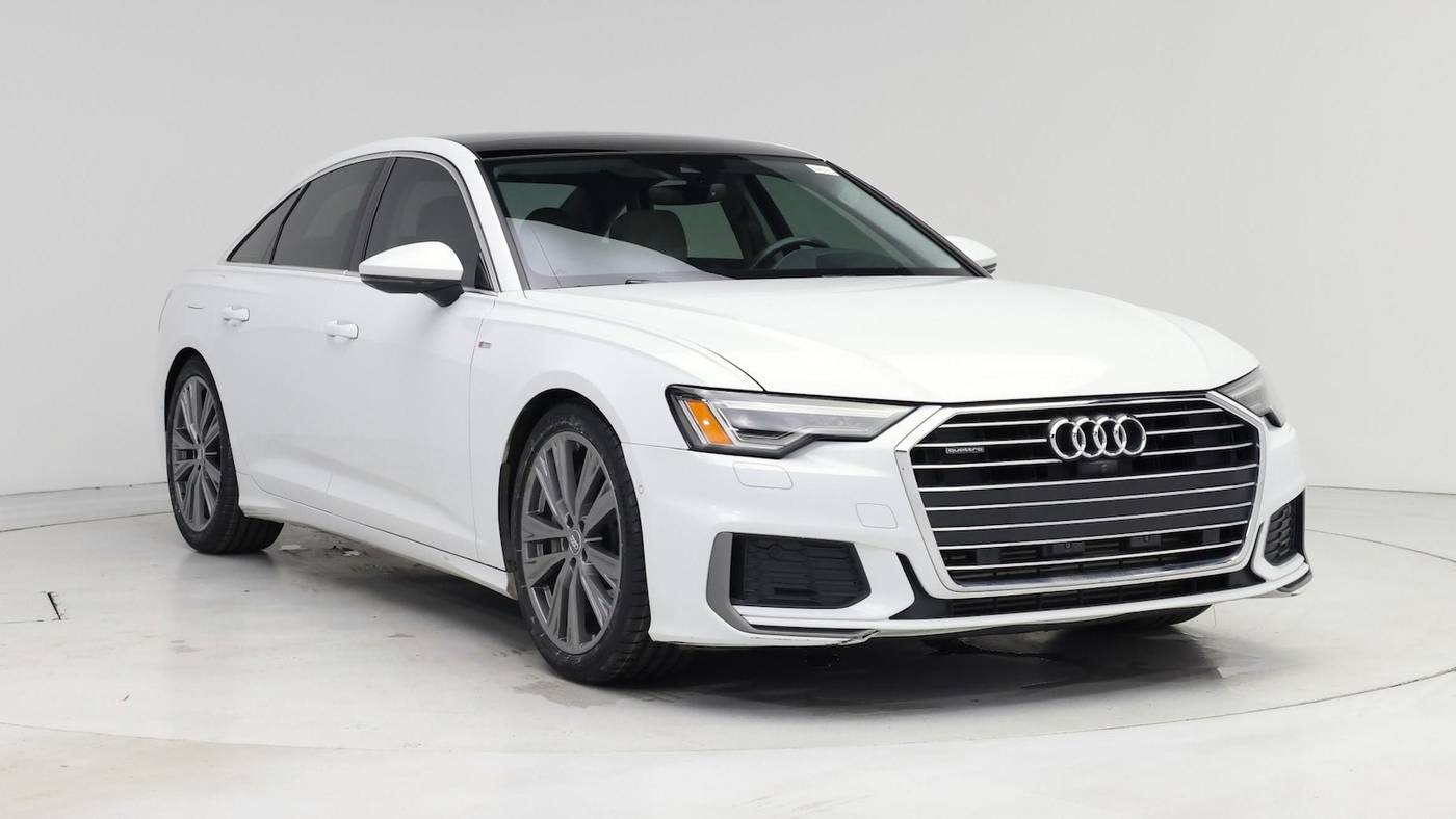 2019 Audi A6