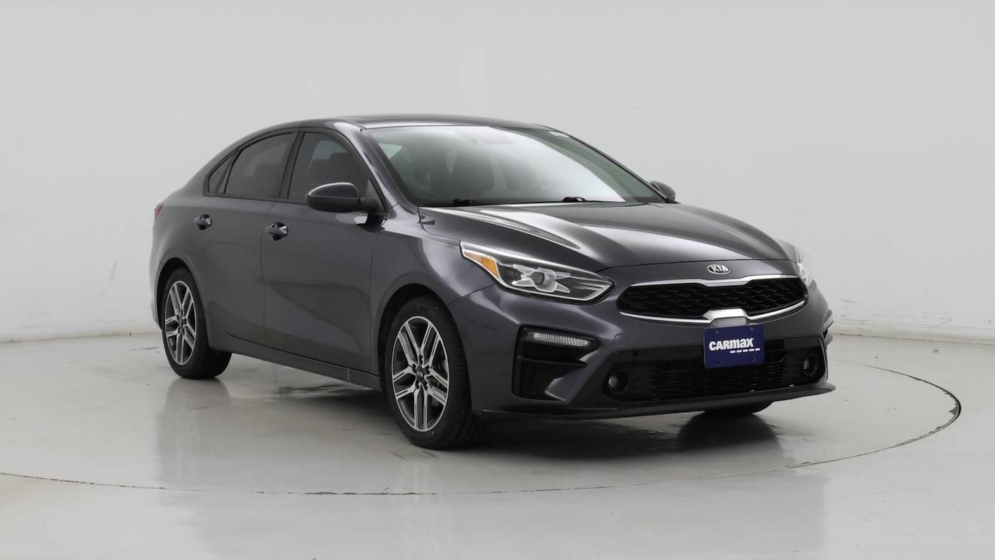 2019 Kia Forte
