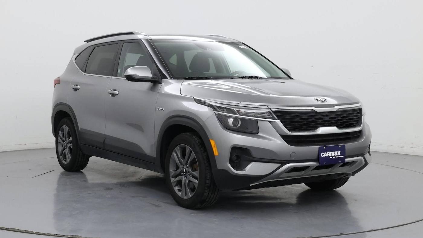 2021 Kia Seltos