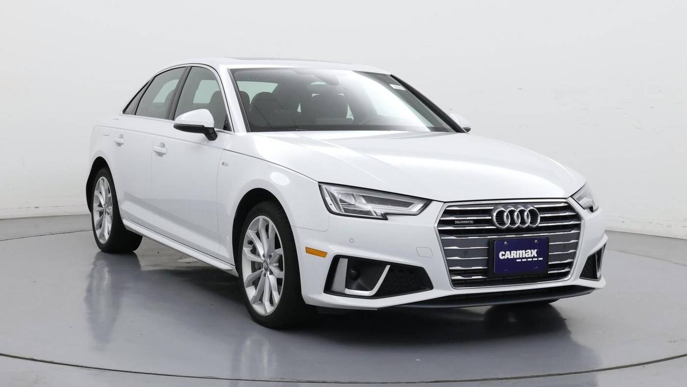 2019 Audi A4