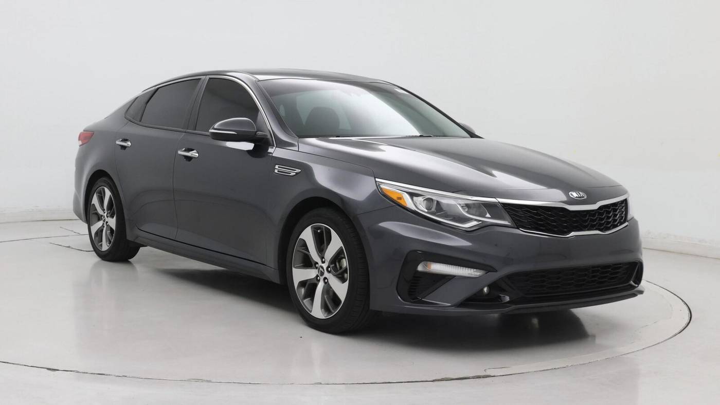2020 Kia Optima
