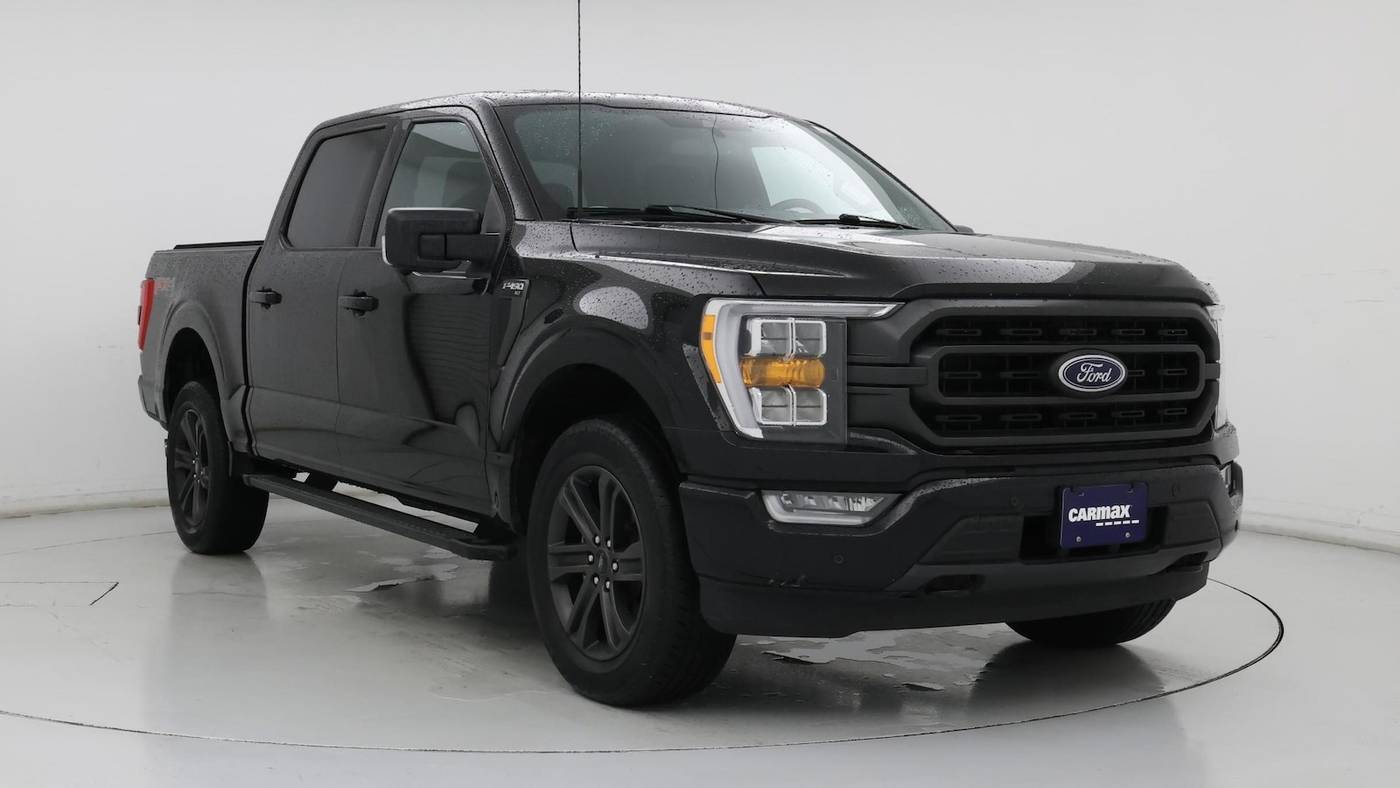 2022 Ford F-150