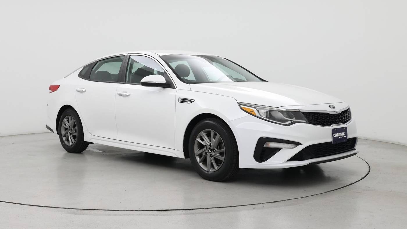 2019 Kia Optima