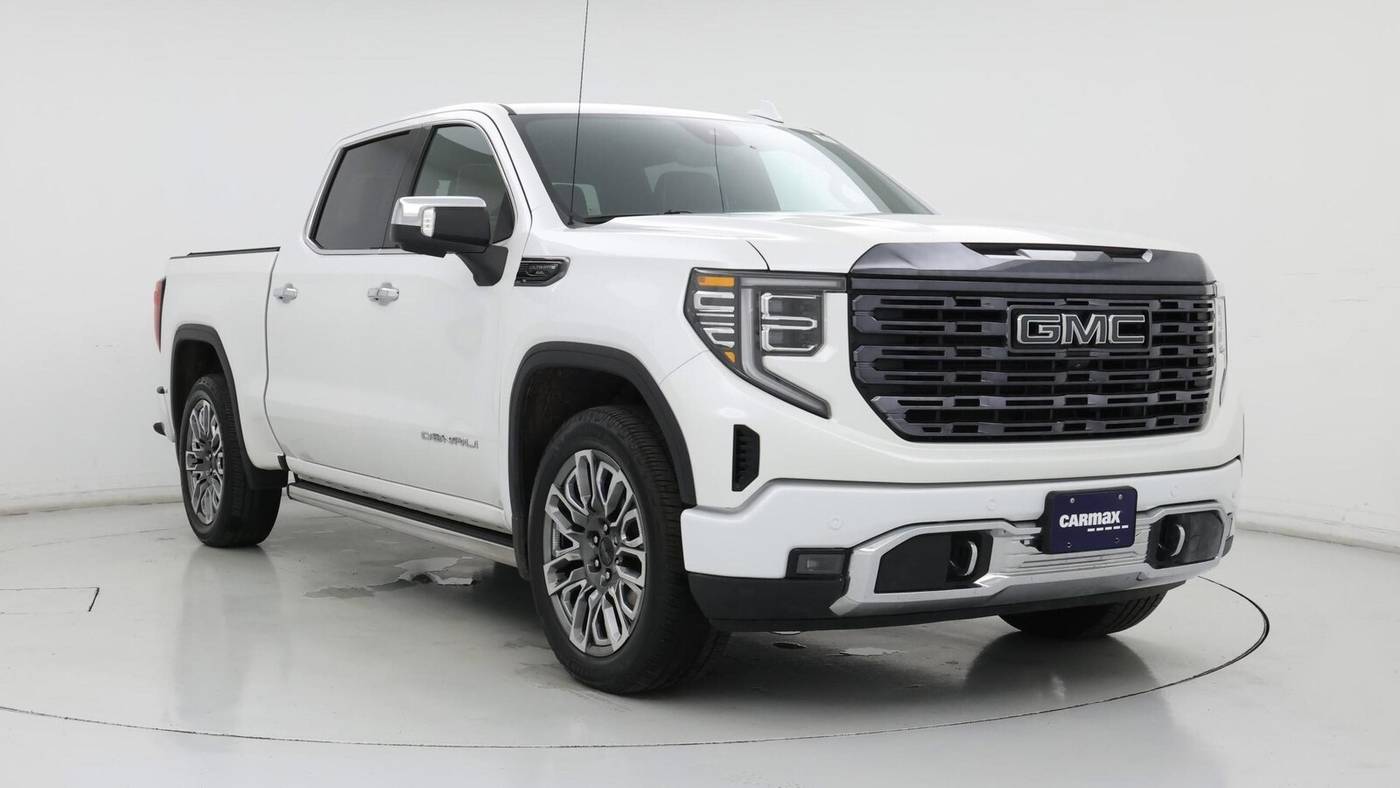 2023 GMC Sierra 1500