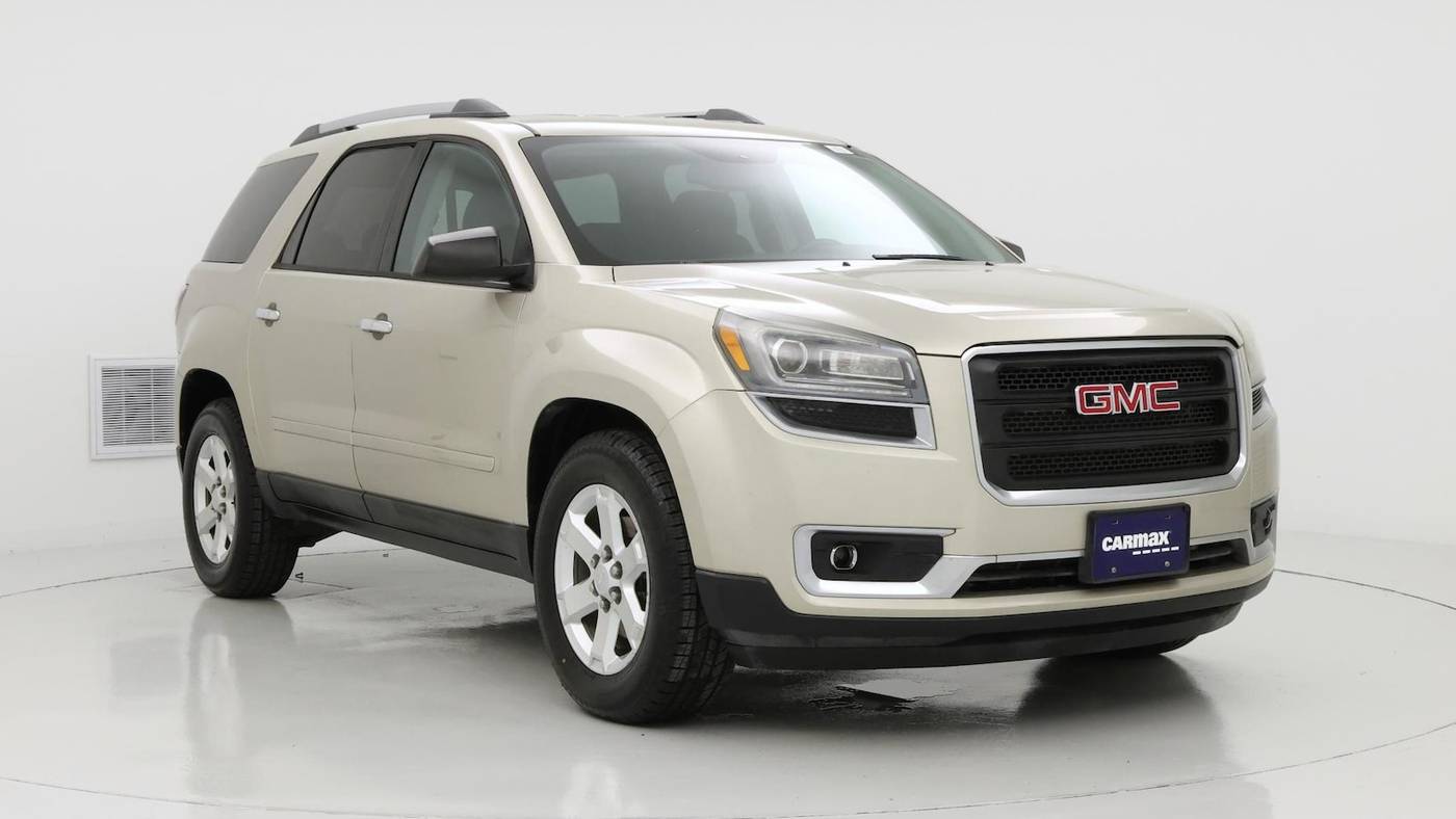 2015 GMC Acadia