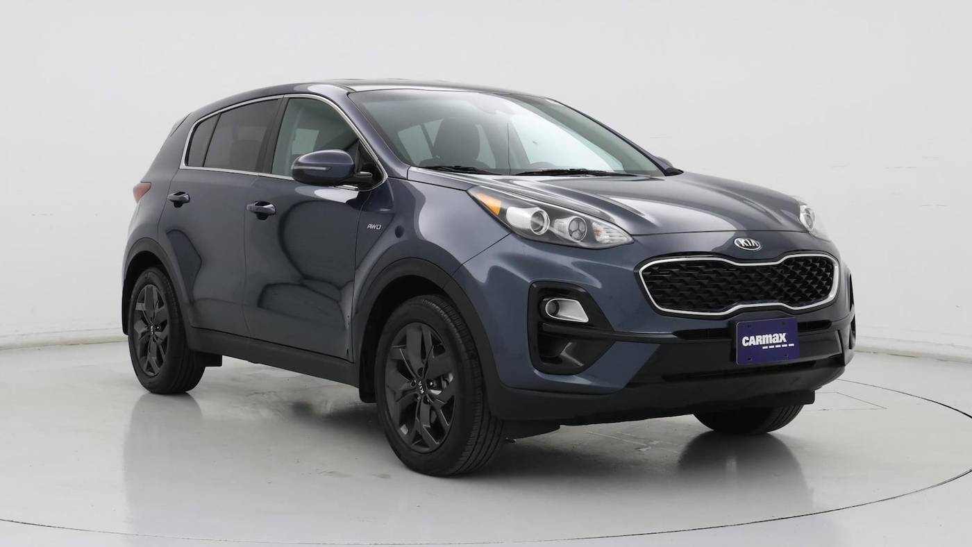 2022 Kia Sportage