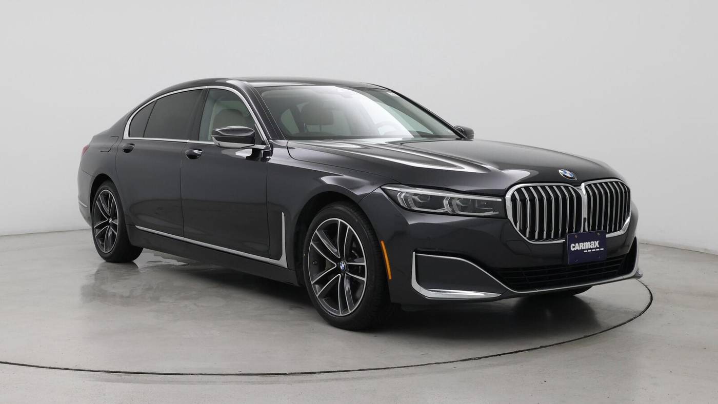 2020 BMW 7 Series