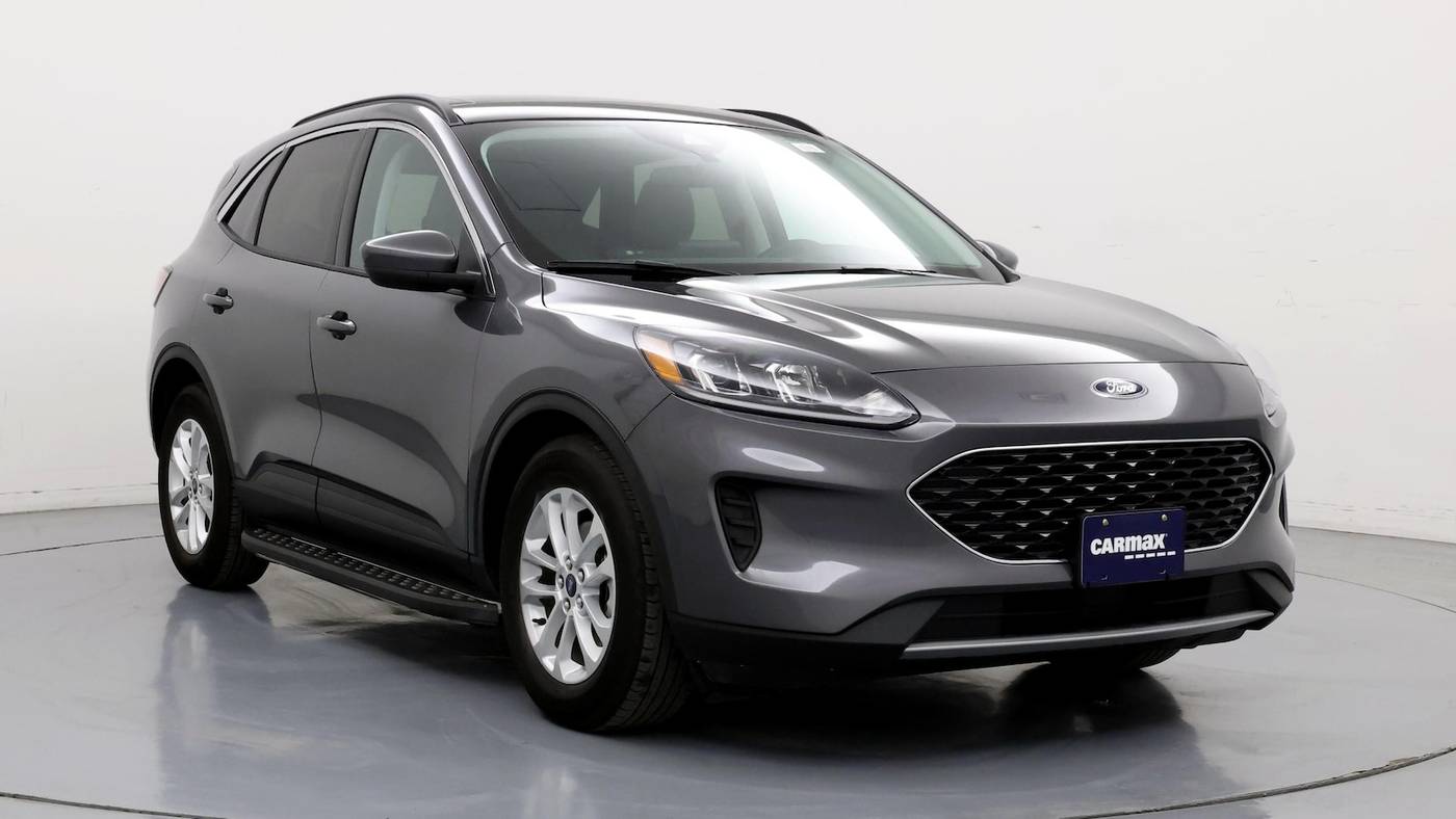 2021 Ford Escape