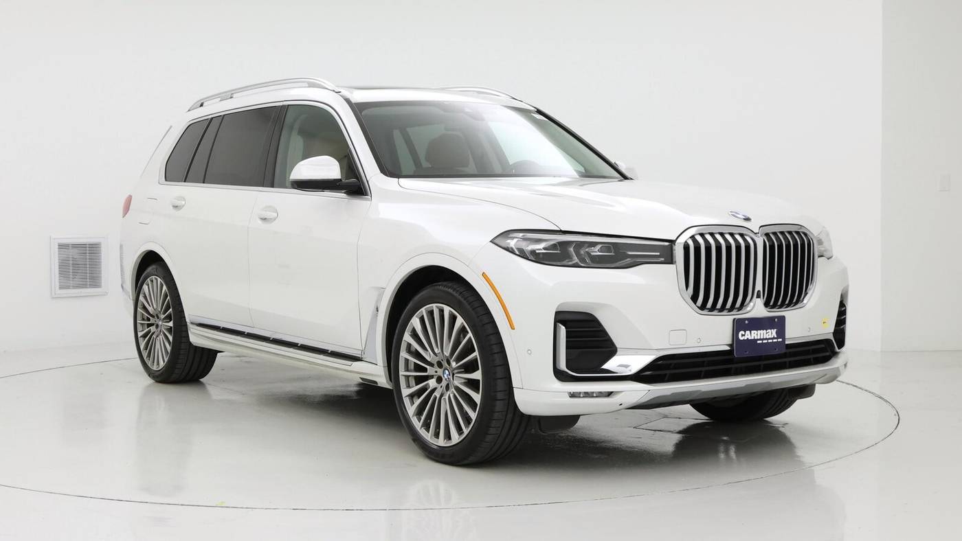 2021 BMW X7