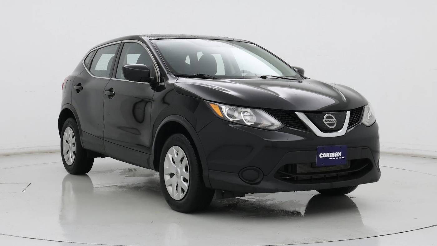 2019 Nissan Rogue Sport