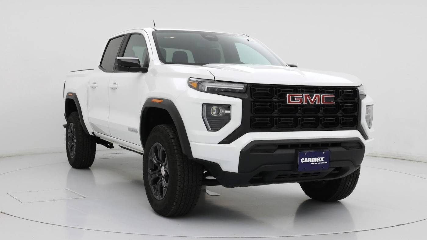 2024 GMC Canyon