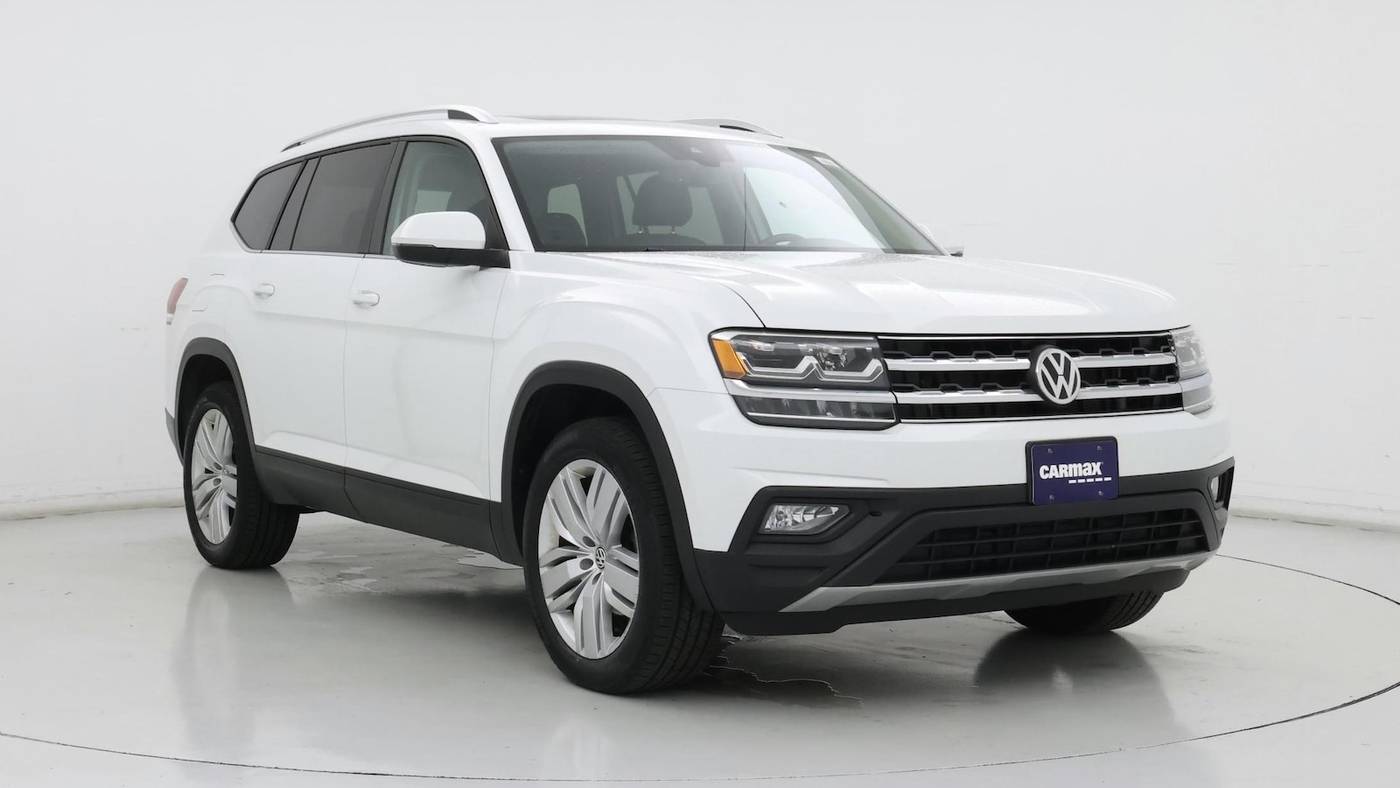 2019 Volkswagen Atlas