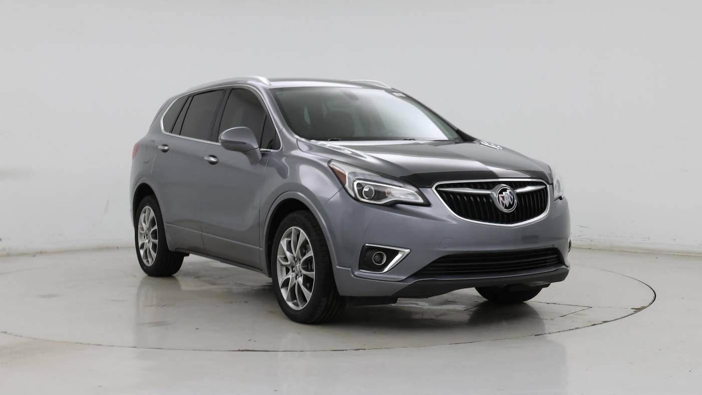 2020 Buick Envision