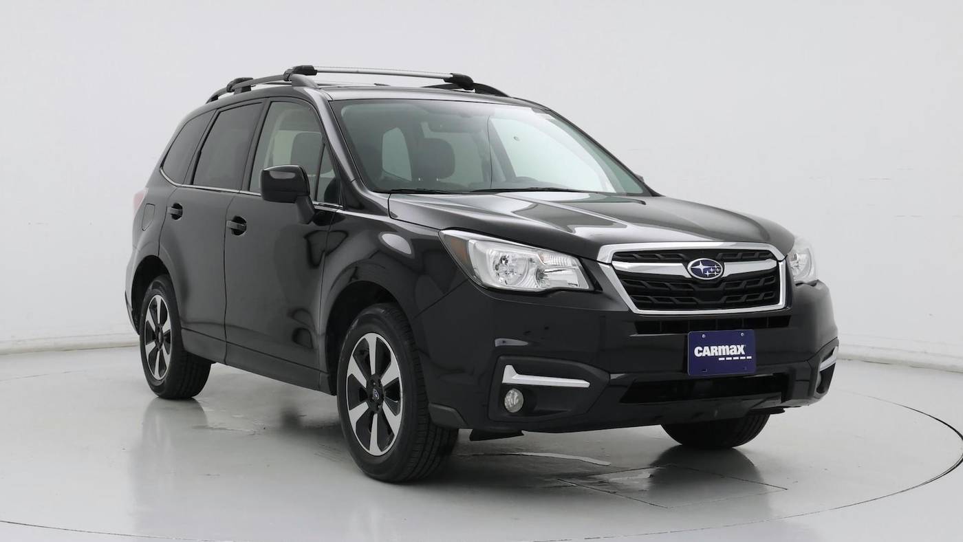 2017 Subaru Forester