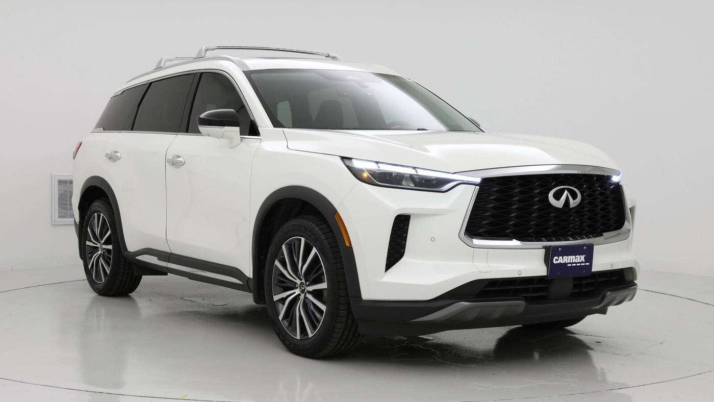 2023 Infiniti QX60