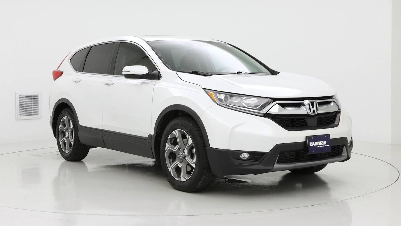 2019 Honda CR-V