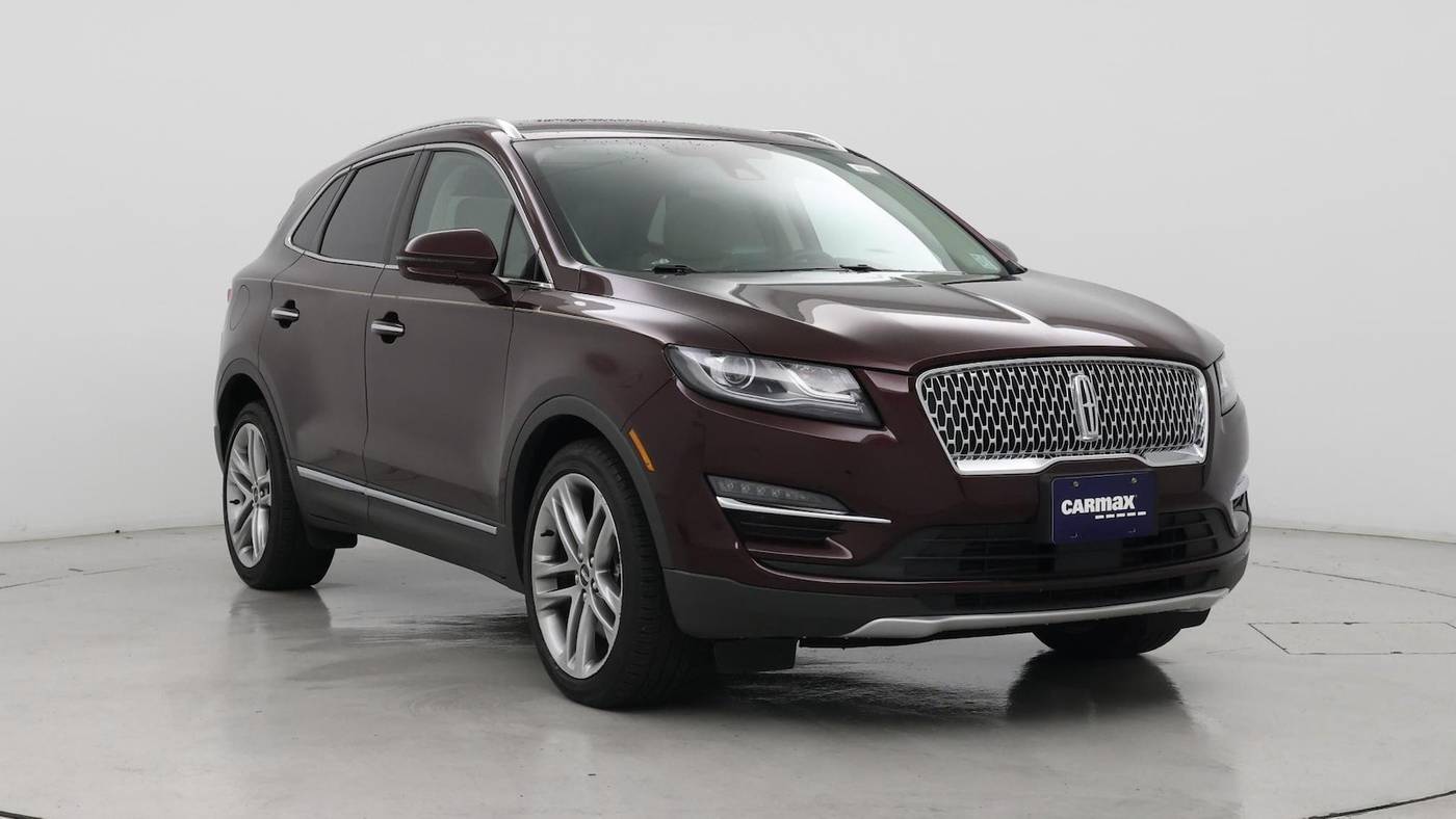 2019 Lincoln MKC