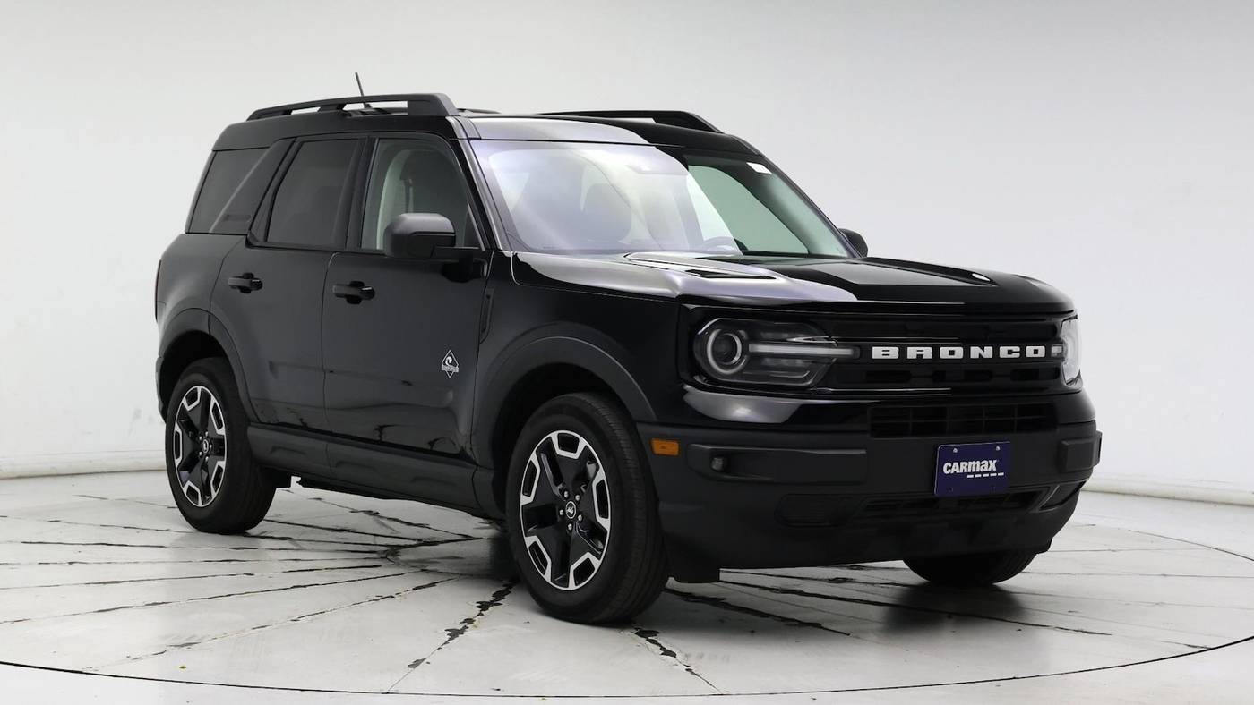 2021 Ford Bronco Sport