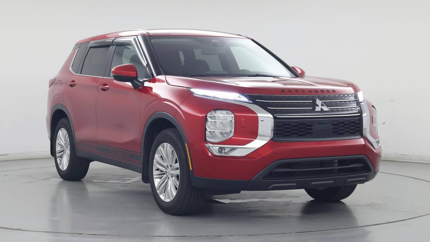 2024 Mitsubishi Outlander
